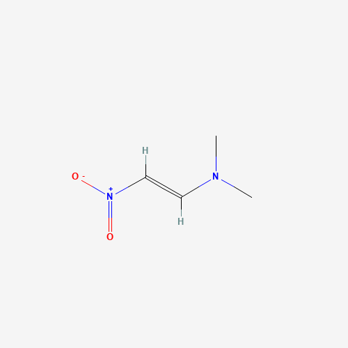 1190-92-7 1-DIMETHYLAMINO-2-NITROETHYLENE chemical structure