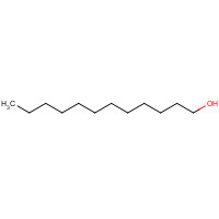 112-53-8 Dodecyl alcohol chemical structure