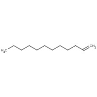 112-41-4 1-DODECENE chemical structure