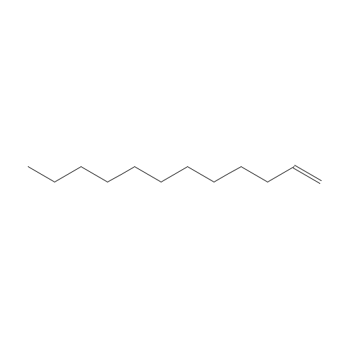 112-41-4 1-DODECENE chemical structure