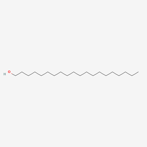 629-96-9 1-Eicosanol chemical structure