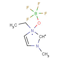143314-16-3 1-Ethyl-3-methylimidazolium tetrafluoroborate chemical structure