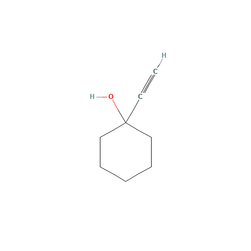 78-27-3 1-Ethynyl-1-cyclohexanol chemical structure