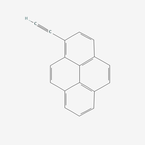 34993-56-1 1-ETHYNYLPYRENE chemical structure