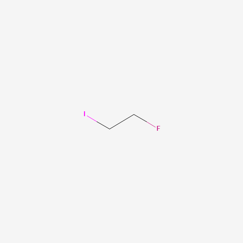 762-51-6 1-Fluoro-2-iodoethane chemical structure