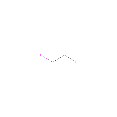762-51-6 1-Fluoro-2-iodoethane chemical structure