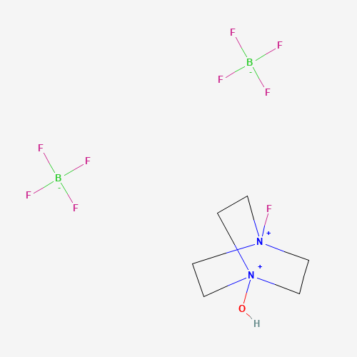 162241-33-0 ACCUFLUOR NFTH-AL2O3 BLEND chemical structure