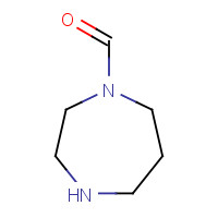 29053-62-1 1-Formylhomopiperazine chemical structure