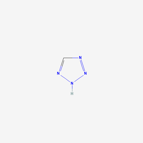27988-97-2 1H-TETRAZOLE chemical structure