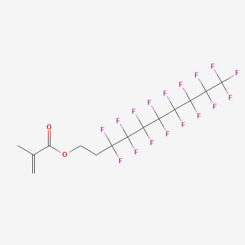 1996-88-9 2-(Perfluorooctyl)ethyl methacrylate chemical structure