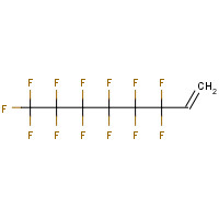 25291-17-2 (Perfluorohexyl)ethylene chemical structure