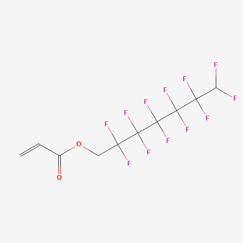 2993-85-3 1H,1H,7H-DODECAFLUOROHEPTYL ACRYLATE chemical structure