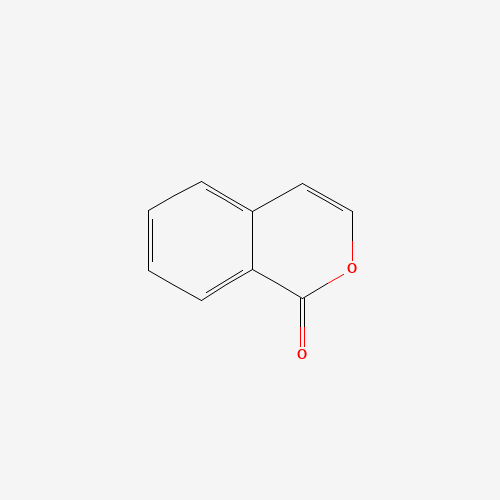 491-31-6 1H-2-Benzopyran-1-one chemical structure