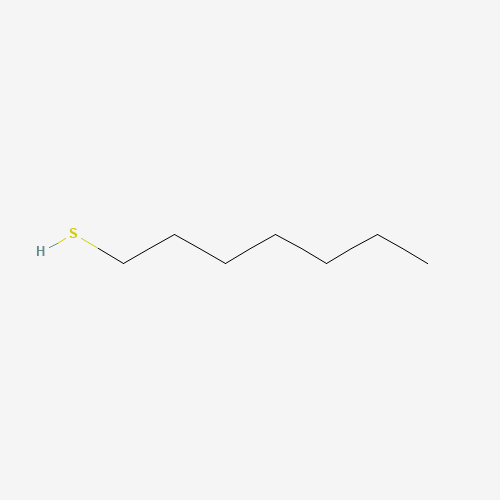 1639-09-4 1-Heptanethiol chemical structure
