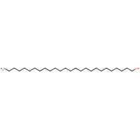 506-52-5 1-HEXACOSANOL chemical structure