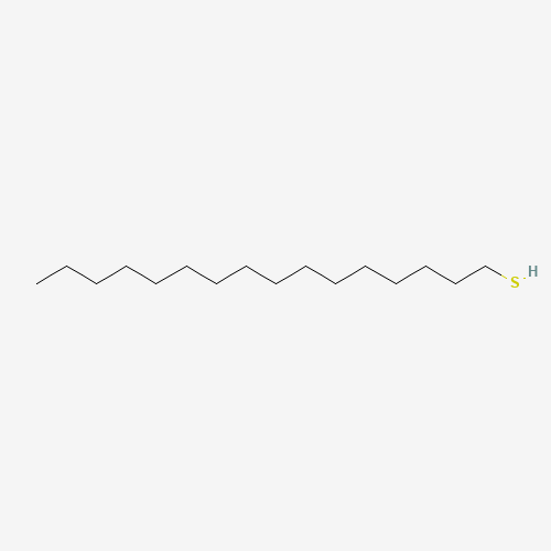 2917-26-2 Hexadecanethiol chemical structure