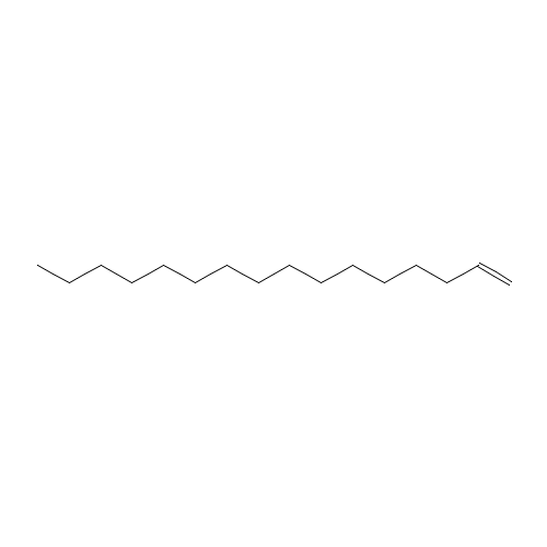 629-73-2 1-Hexadecene chemical structure