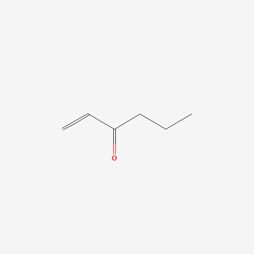 1629-60-3 1-HEXEN-3-ONE chemical structure