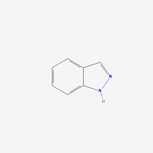 271-44-3 Indazole chemical structure