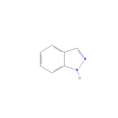 271-44-3 Indazole chemical structure