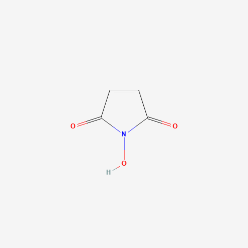4814-74-8 N-Hydroxymaleimide chemical structure