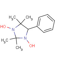 18796-01-5 1-HYDROXY-2,2,5,5-TETRAMETHYL-4-PHENYL-3-IMIDAZOLINE-3-OXIDE chemical structure
