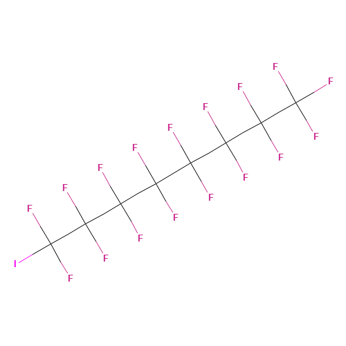 507-63-1 Perfluorooctyl iodide chemical structure