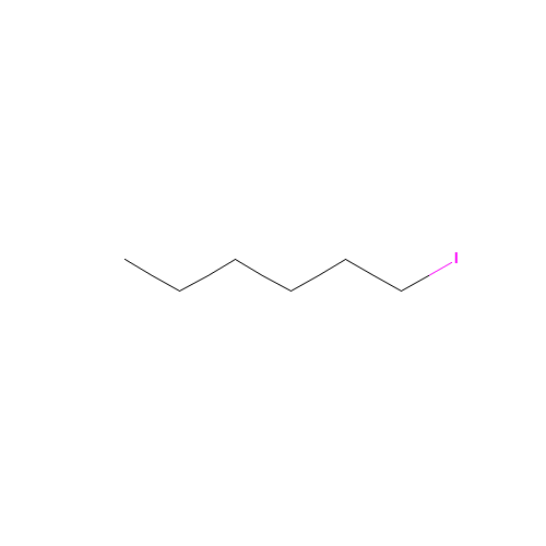 638-45-9 1-Iodohexane chemical structure