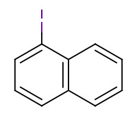 90-14-2 1-Iodonaphthalene chemical structure
