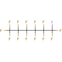 355-43-1 Perfluoro-1-iodohexane chemical structure