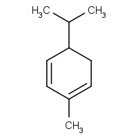 99-83-2 ALPHA-PHELLANDRENE chemical structure