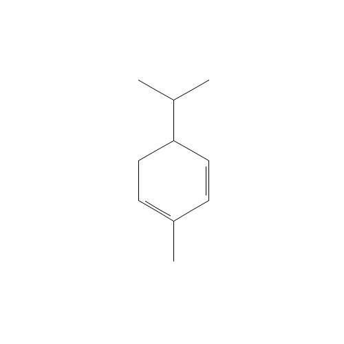 99-83-2 ALPHA-PHELLANDRENE chemical structure