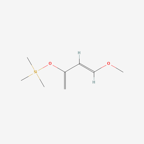 54125-02-9 1-METHOXY-3-TRIMETHYLSILOXY-1,3-BUTADIENE chemical structure