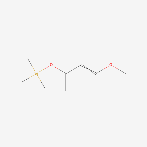 59414-23-2 1-METHOXY-3-TRIMETHYLSILOXY-1,3-BUTADIENE chemical structure