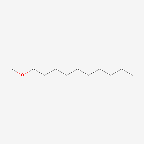 7289-52-3 1-METHOXYDECANE chemical structure