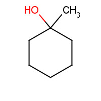 590-67-0 1-Methylcyclohexanol chemical structure