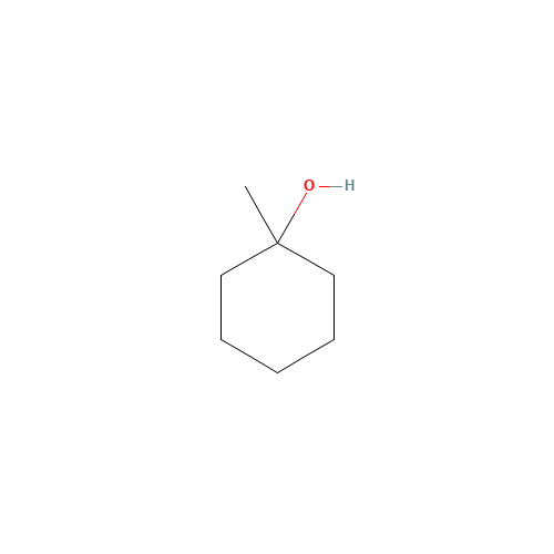 590-67-0 1-Methylcyclohexanol chemical structure