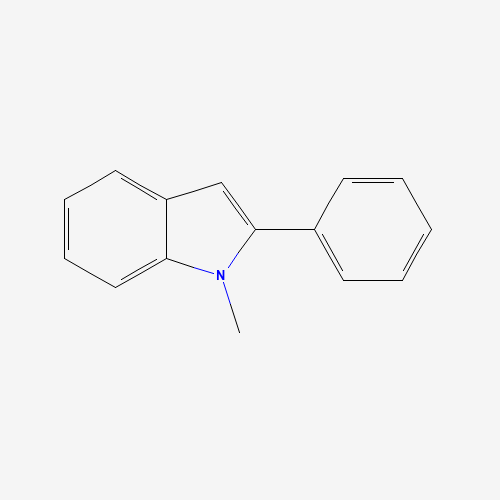 3558-24-5 1-Methyl-2-phenylindole chemical structure