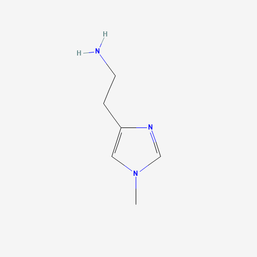 6481-98-7 1-Methylhistamine chemical structure
