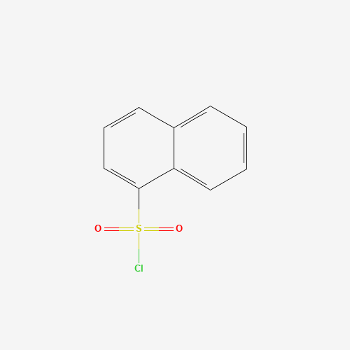 85-46-1 1-Naphthalenesulfonyl chloride chemical structure