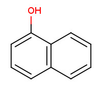 90-15-3 1-Naphthol chemical structure