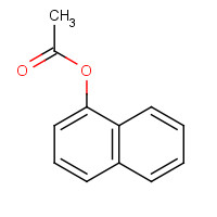 830-81-9 1-Naphthyl acetate chemical structure