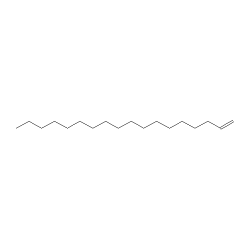 112-88-9 1-OCTADECENE chemical structure