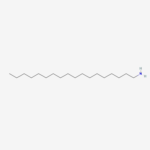 124-30-1 Octadecanamine chemical structure
