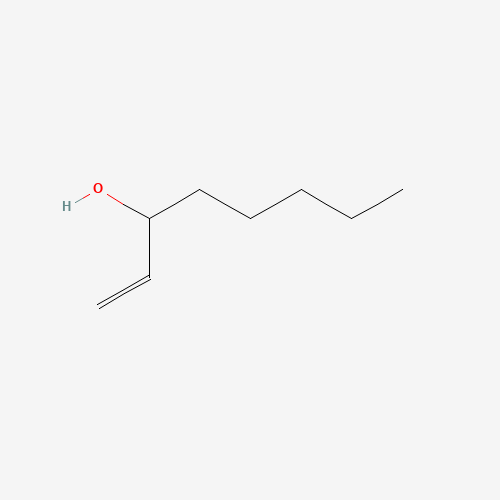 3391-86-4 1-Octen-3-ol chemical structure