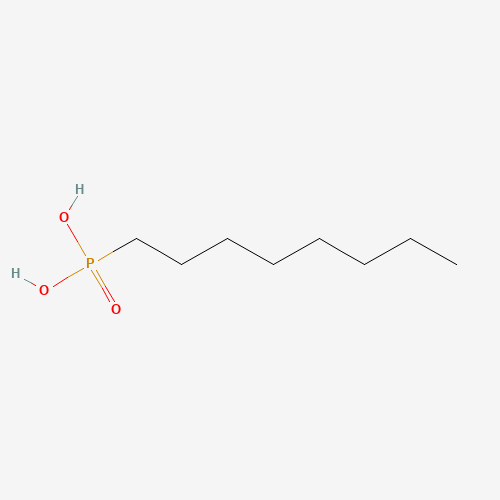 4724-48-5 N-OCTYLPHOSPHONIC ACID chemical structure