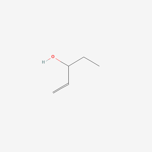 616-25-1 1-Penten-3-ol chemical structure