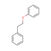 40515-89-7 2-PHENYLETHYL PHENYL ETHER chemical structure