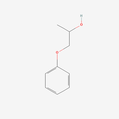 770-35-4 1-Phenoxy-2-propanol chemical structure