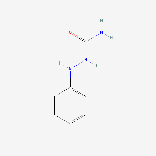 103-03-7 1-PHENYLSEMICARBAZIDE chemical structure